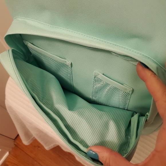 NWT Herschel Miller Blue Tint in Color Backpack, Casual, School - Picture 11 of 14